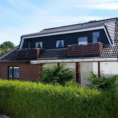 Lily 04 3 Mit Balkon In West Lage Befindet Sich Ohne Durchgangsverkehr In Büsum