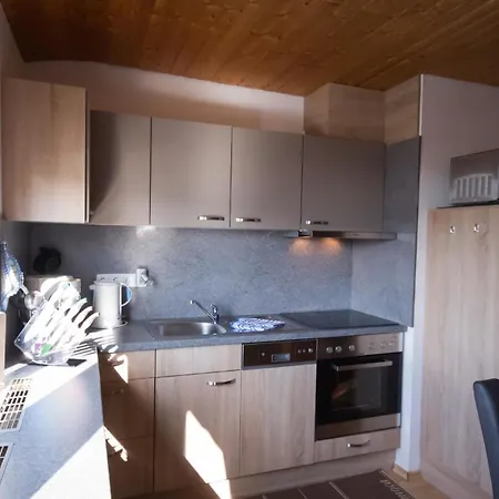 Lily 04 3 Mit Balkon In West Lage Befindet Sich Ohne Durchgangsverkehr In Διαμέρισμα Büsum