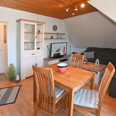 Lily 04 3 Mit Balkon In West Lage Befindet Sich Ohne Durchgangsverkehr In Büsum
